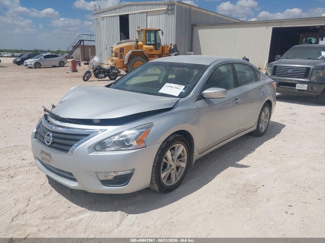 2013 Nissan ALTIMA 2.5 SV — фото 2