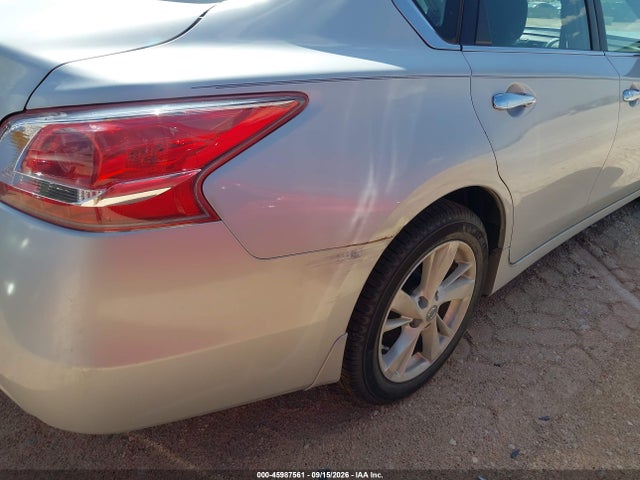 2013 Nissan ALTIMA 2.5 SV — фото 12