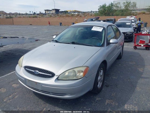 صورة 2 لـ 2002 FORD TAURUS SE