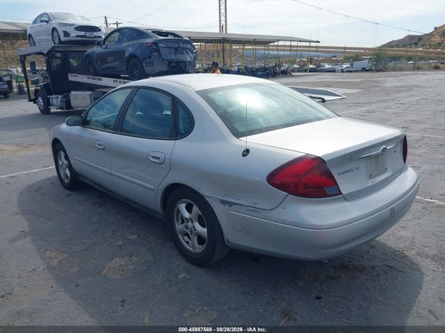 2002 FORD TAURUS SE 照片 3
