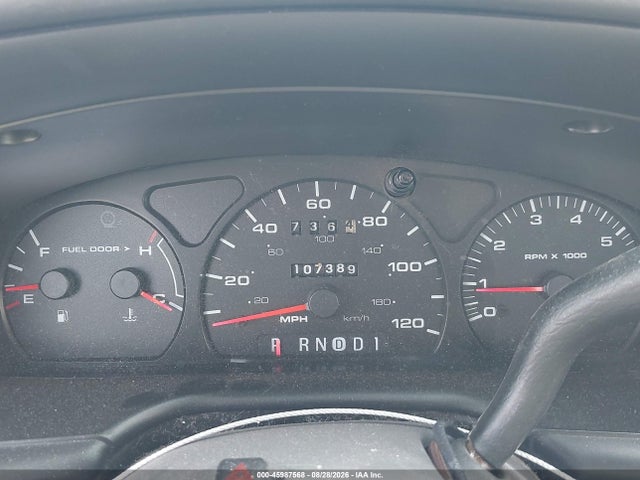 2002 FORD TAURUS SE 照片 7