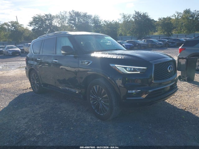2021 Infiniti Qx80 Premium Select
