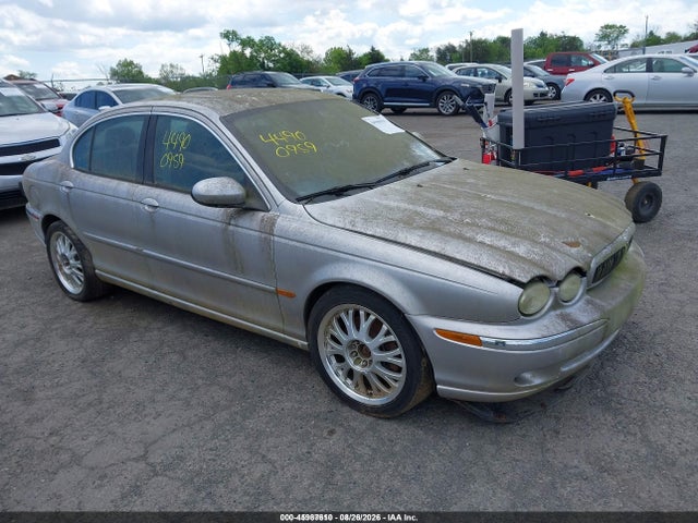 2003 JAGUAR X-TYPE 3.0
