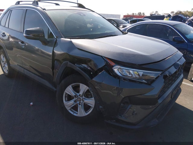 2021 TOYOTA RAV4 XLE 6