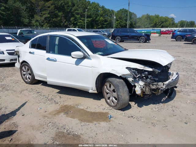 2008 HONDA ACCORD 2.4 LX