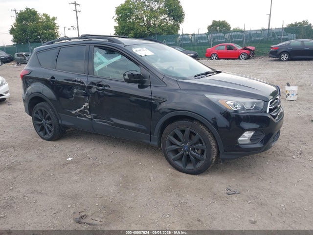 2019 FORD ESCAPE SE