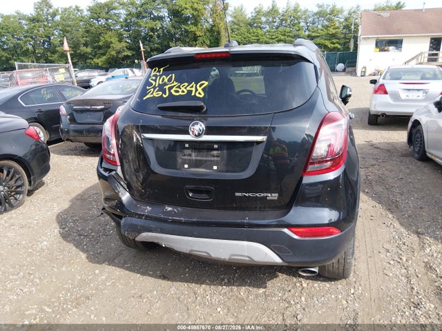 2019 BUICK ENCORE AWD PREFERRED 15
