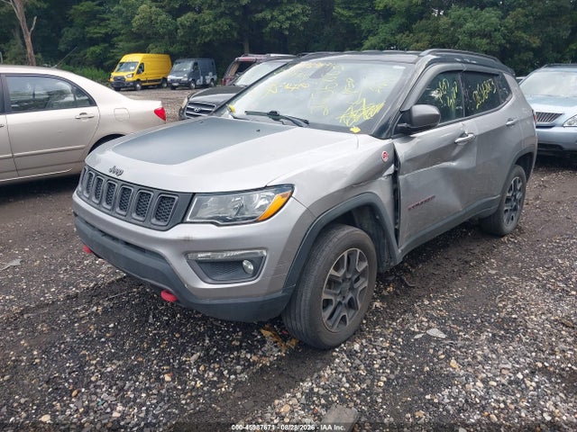 2019 JEEP COMPASS TRAILHAWK 4X4 2