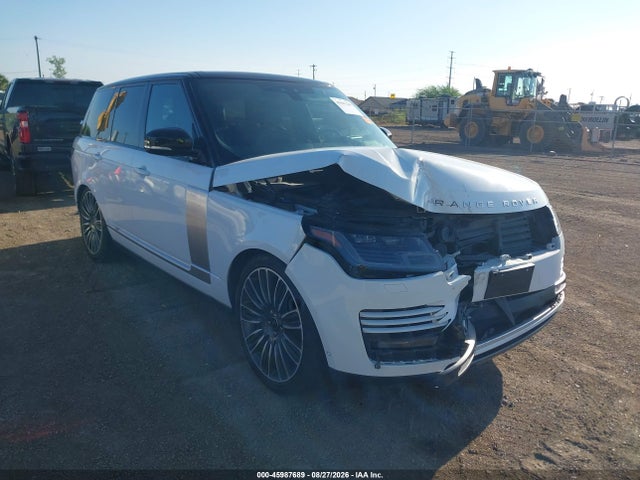 2021 Land Rover Range Rover P525 Westminster