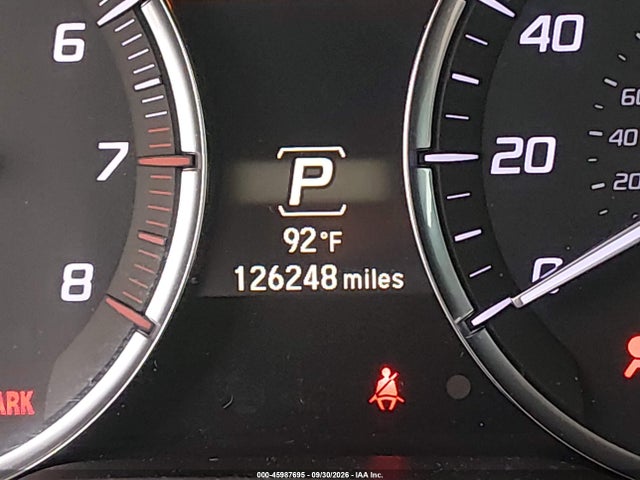 2020 ACURA MDX STANDARD 14