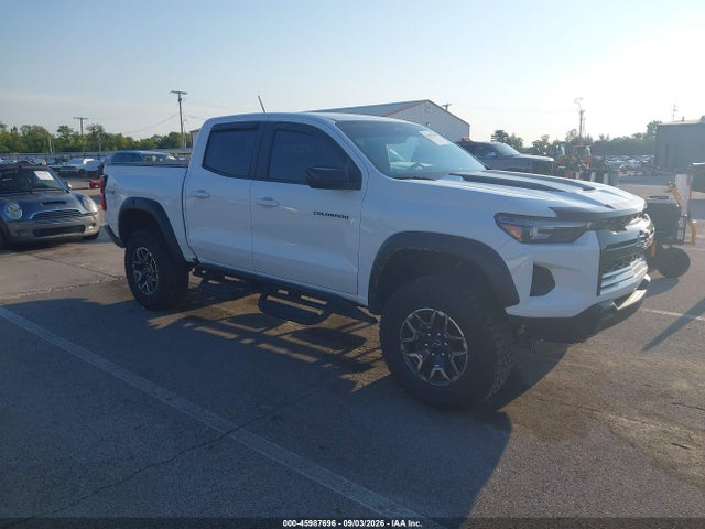 2024 CHEVROLET COLORADO 4WD ZR2