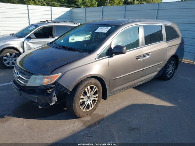 2013 HONDA ODYSSEY EX-L