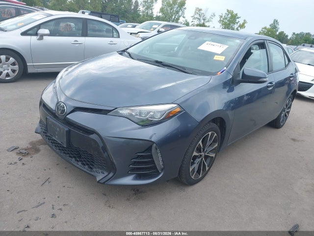 صورة 2 لـ 2017 Toyota COROLLA SE