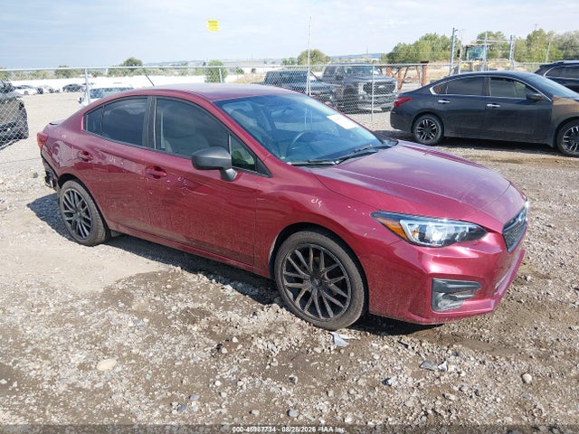 2018 SUBARU IMPREZA 2.0I