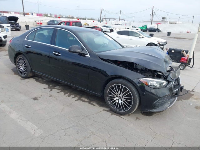 2024 Mercedes-Benz C 300