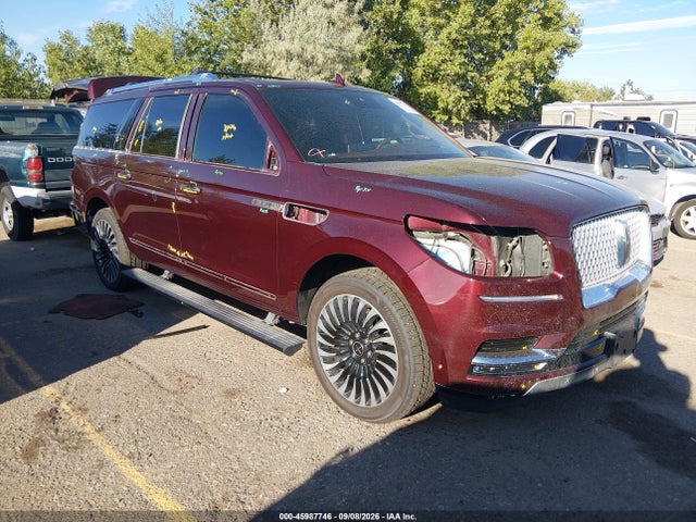 2020 LINCOLN NAVIGATOR BLACK LABEL L