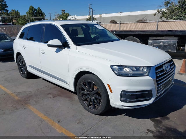 2018 AUDI Q7 3.0T PREMIUM