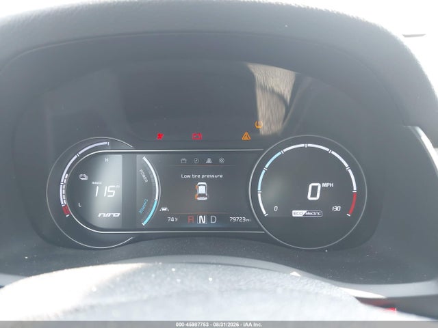 2019 KIA NIRO EV EX PREMIUM 7