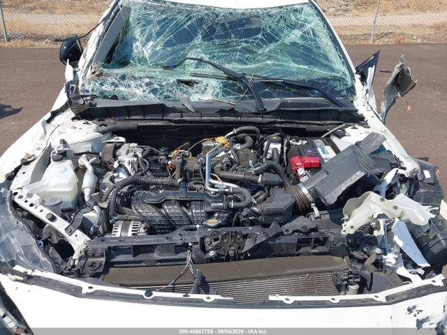2023 NISSAN ALTIMA SR FWD 10