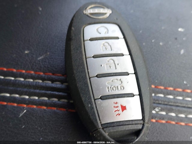 2023 NISSAN ALTIMA SR FWD 11