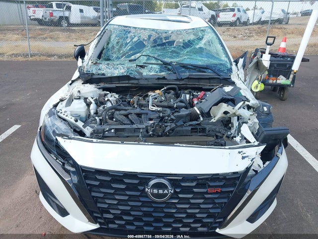 2023 NISSAN ALTIMA SR FWD 6