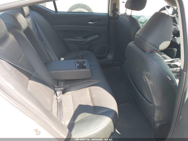 2023 NISSAN ALTIMA SR FWD 8