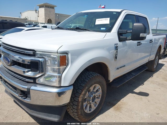 2020 FORD F-250 XLT 2