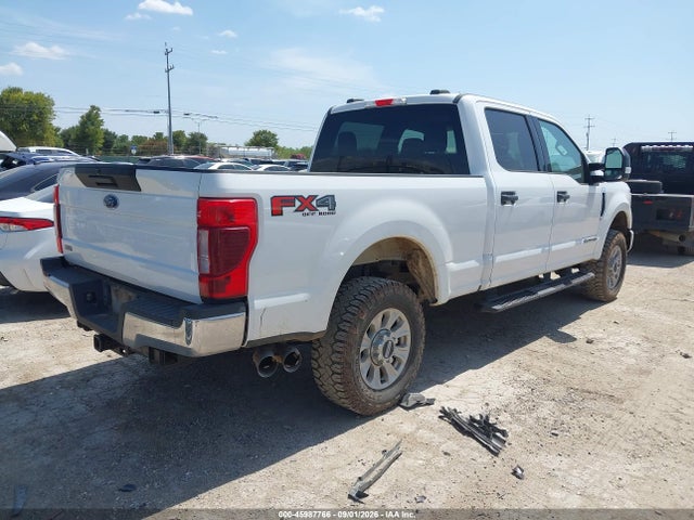2020 FORD F-250 XLT 4