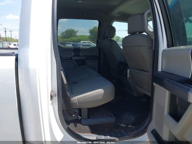 2020 FORD F-250 XLT 8