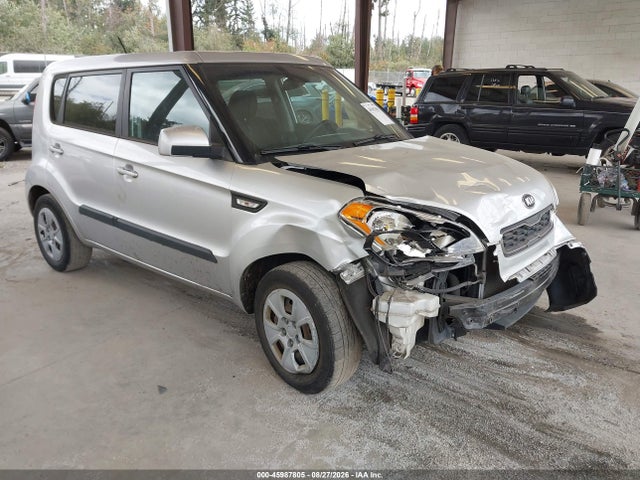 2013 KIA SOUL 