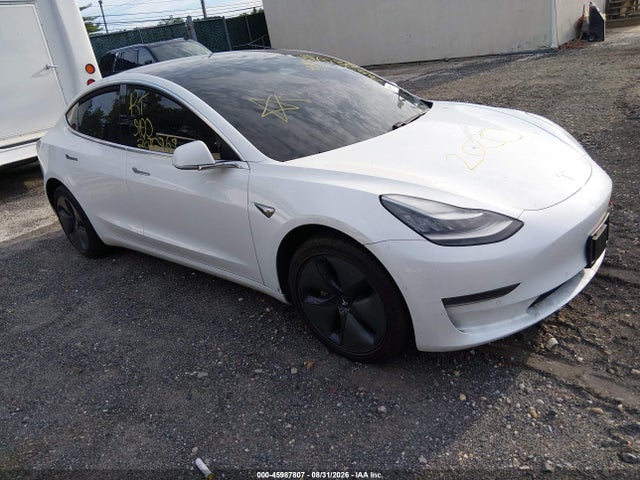 2020 Tesla Model 3 Long Range Dual Motor All-Wheel Drive