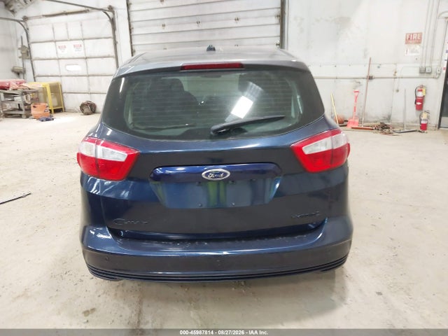 2016 FORD C-MAX HYBRID SEL — фото 16