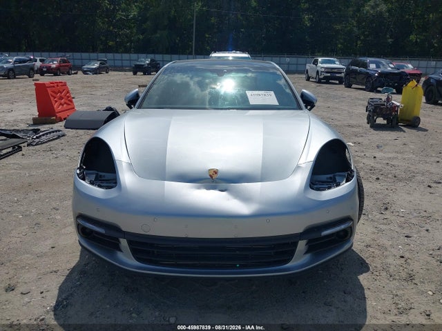 2018 PORSCHE PANAMERA 4 13