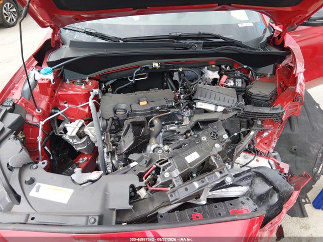 2026 HONDA HR-V 2WD SPORT 10