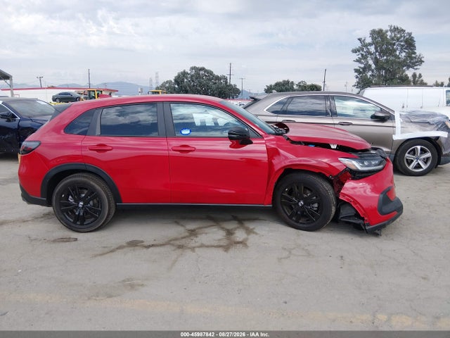 2026 HONDA HR-V 2WD SPORT 17