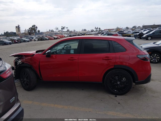 2026 HONDA HR-V 2WD SPORT 18