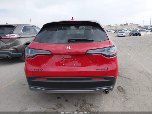 2026 HONDA HR-V 2WD SPORT 20