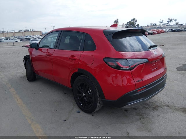2026 HONDA HR-V 2WD SPORT 3
