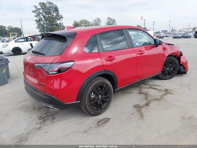 2026 HONDA HR-V 2WD SPORT 4