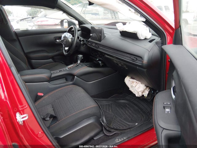 2026 HONDA HR-V 2WD SPORT 5