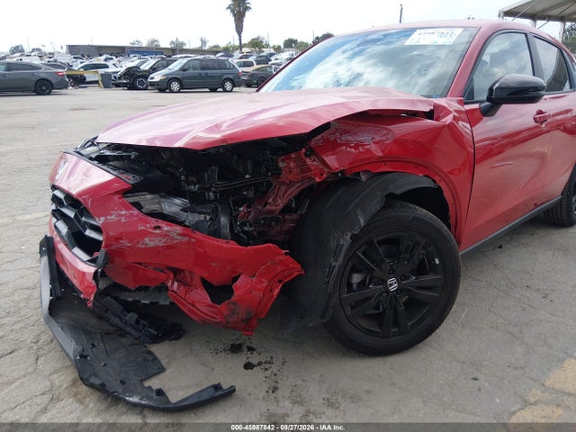 2026 HONDA HR-V 2WD SPORT 6