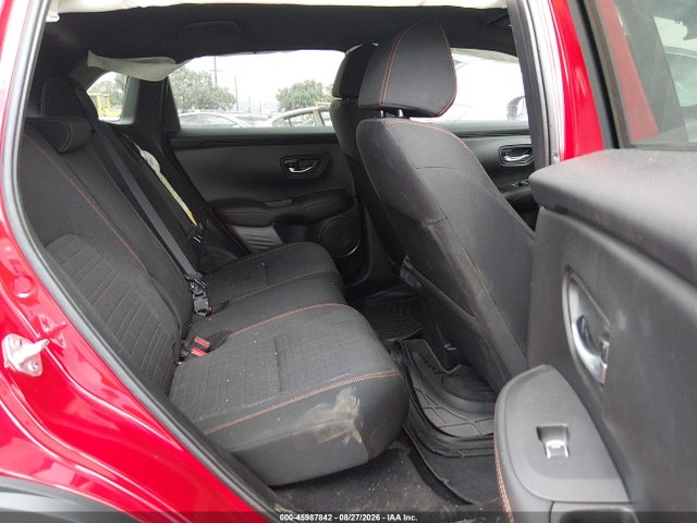 2026 HONDA HR-V 2WD SPORT 8