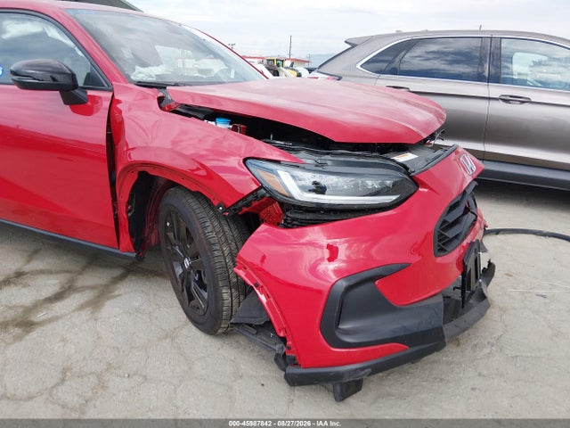 2026 HONDA HR-V 2WD SPORT 14