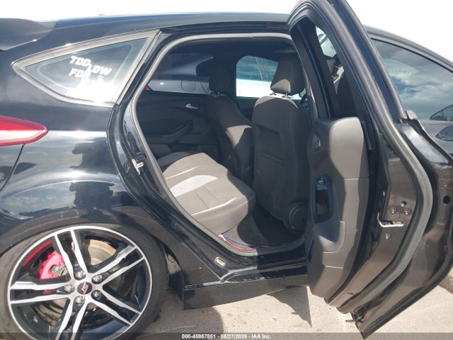 2018 FORD FOCUS ST 8