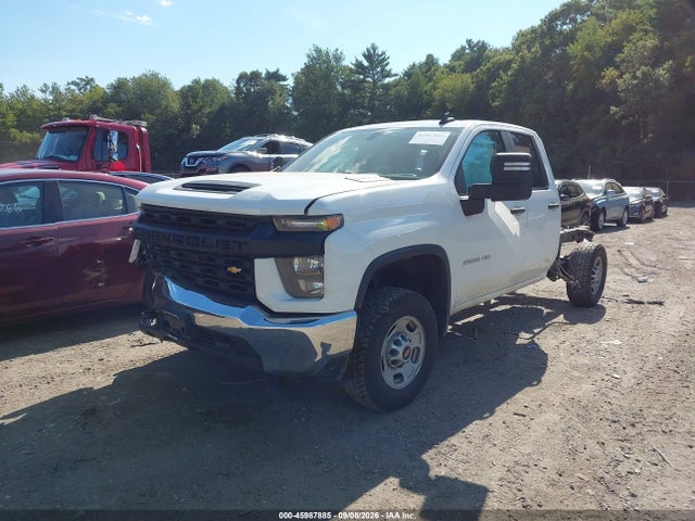 2023 CHEVROLET SILVERADO 2500HD 4WD LONG BED WT 2