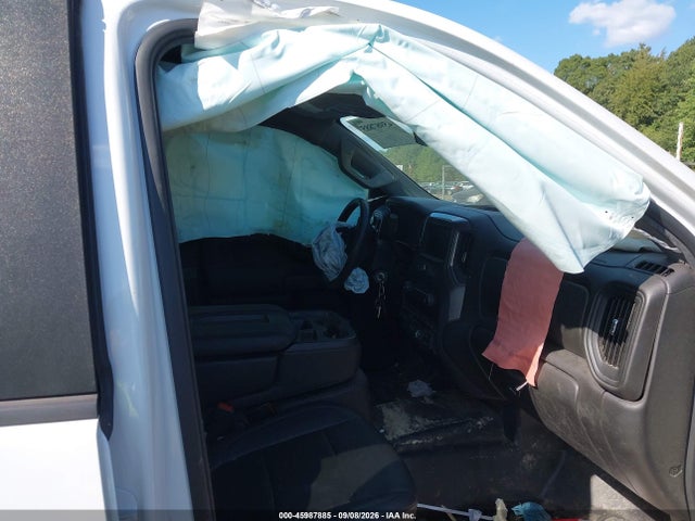 2023 CHEVROLET SILVERADO 2500HD 4WD LONG BED WT 5