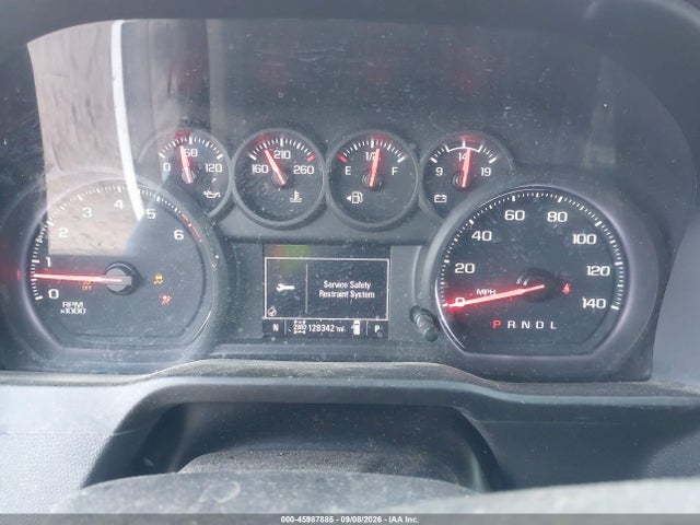 2023 CHEVROLET SILVERADO 2500HD 4WD LONG BED WT 7