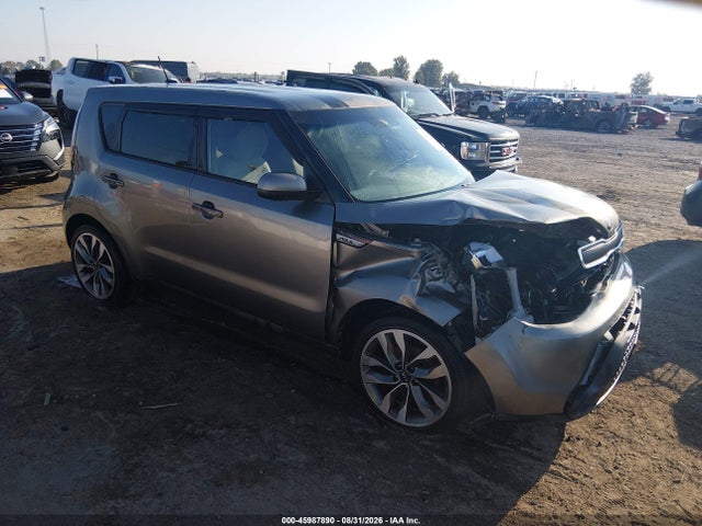 2016 KIA SOUL 