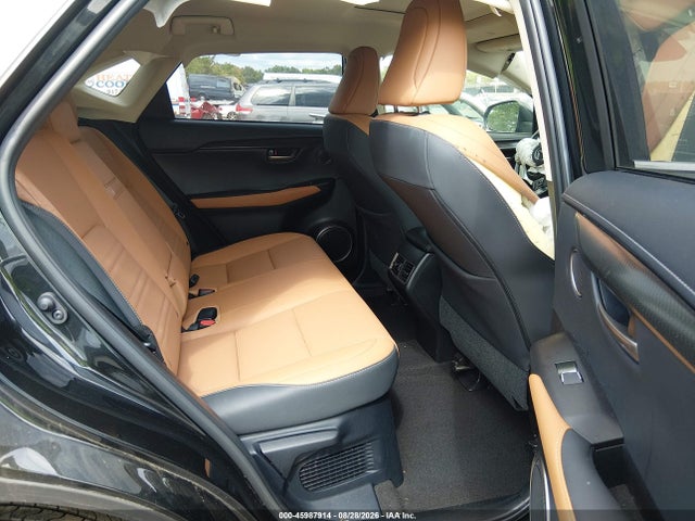 2021 LEXUS NX 300 8