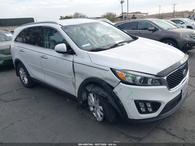 2017 KIA SORENTO 2.4L LX